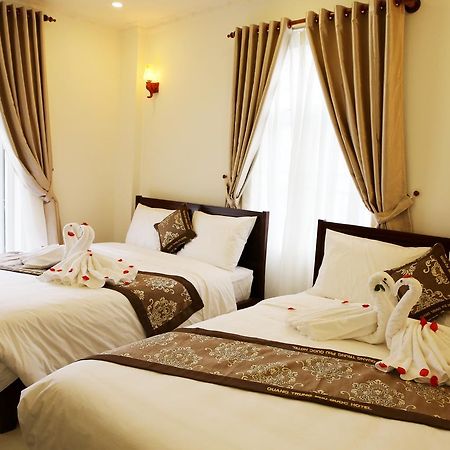 Quang Trung Phu Quoc Hotel מראה חיצוני תמונה