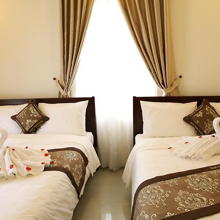Quang Trung Phu Quoc Hotel מראה חיצוני תמונה