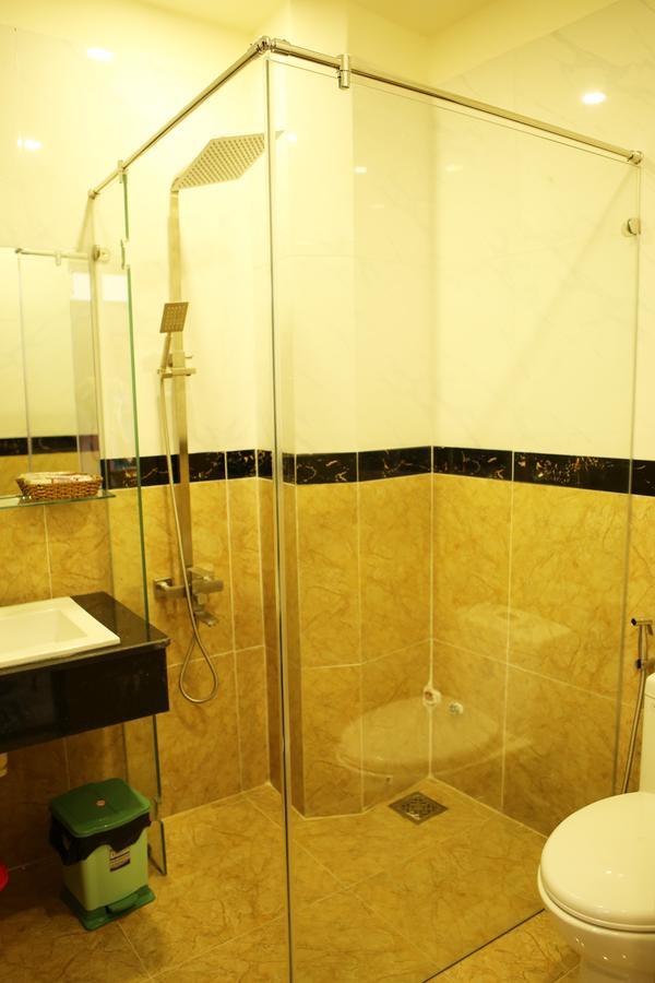 Quang Trung Phu Quoc Hotel מראה חיצוני תמונה