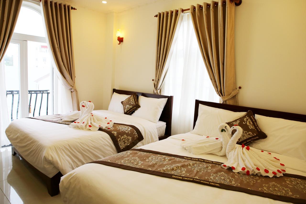 Quang Trung Phu Quoc Hotel מראה חיצוני תמונה
