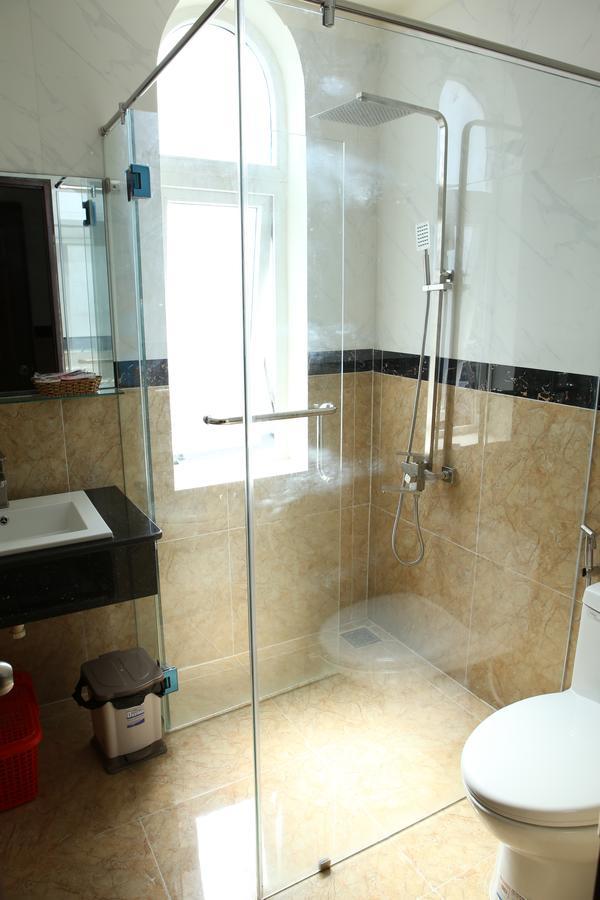 Quang Trung Phu Quoc Hotel מראה חיצוני תמונה