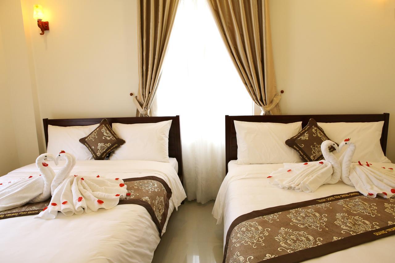 Quang Trung Phu Quoc Hotel מראה חיצוני תמונה
