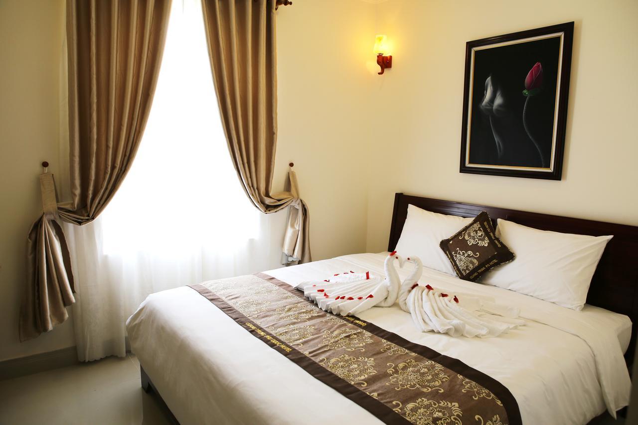 Quang Trung Phu Quoc Hotel מראה חיצוני תמונה