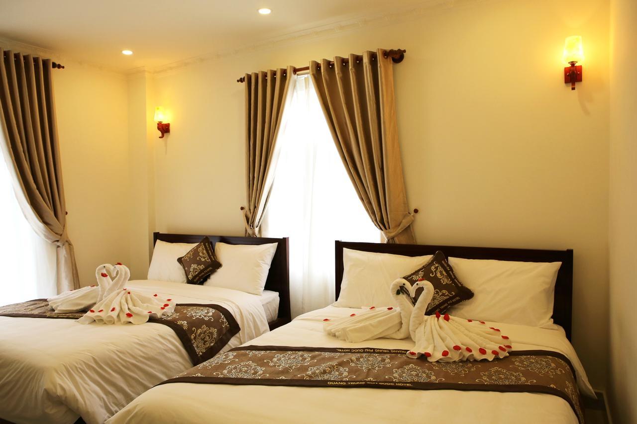 Quang Trung Phu Quoc Hotel מראה חיצוני תמונה