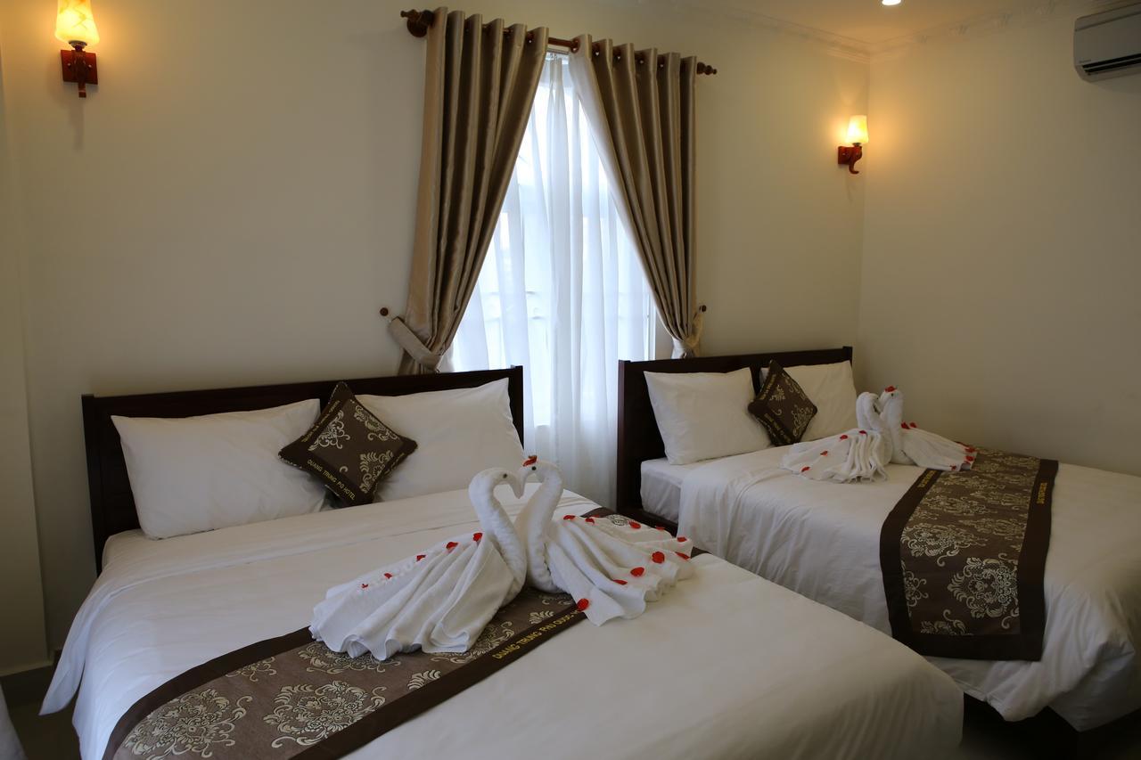 Quang Trung Phu Quoc Hotel מראה חיצוני תמונה