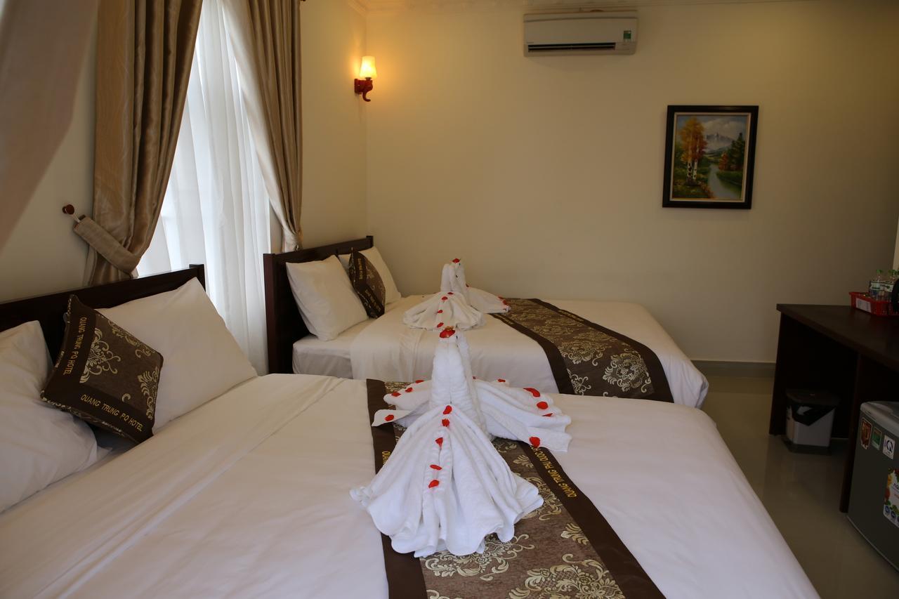 Quang Trung Phu Quoc Hotel מראה חיצוני תמונה