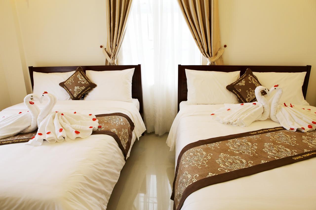 Quang Trung Phu Quoc Hotel מראה חיצוני תמונה