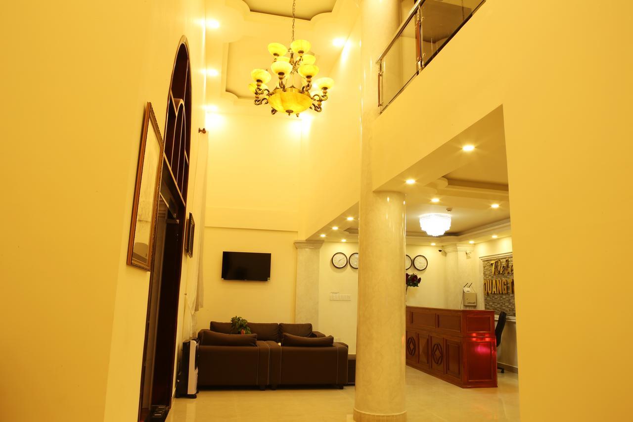Quang Trung Phu Quoc Hotel מראה חיצוני תמונה