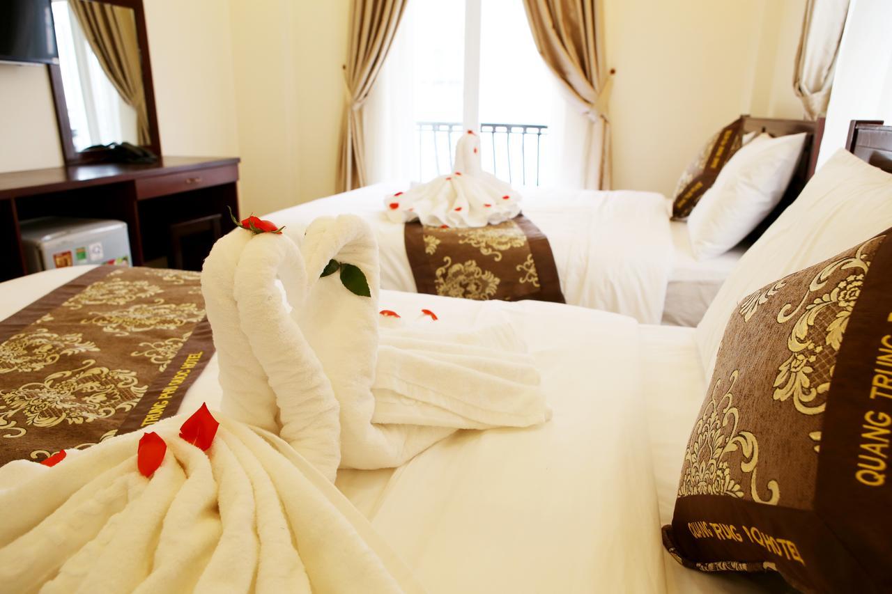 Quang Trung Phu Quoc Hotel מראה חיצוני תמונה