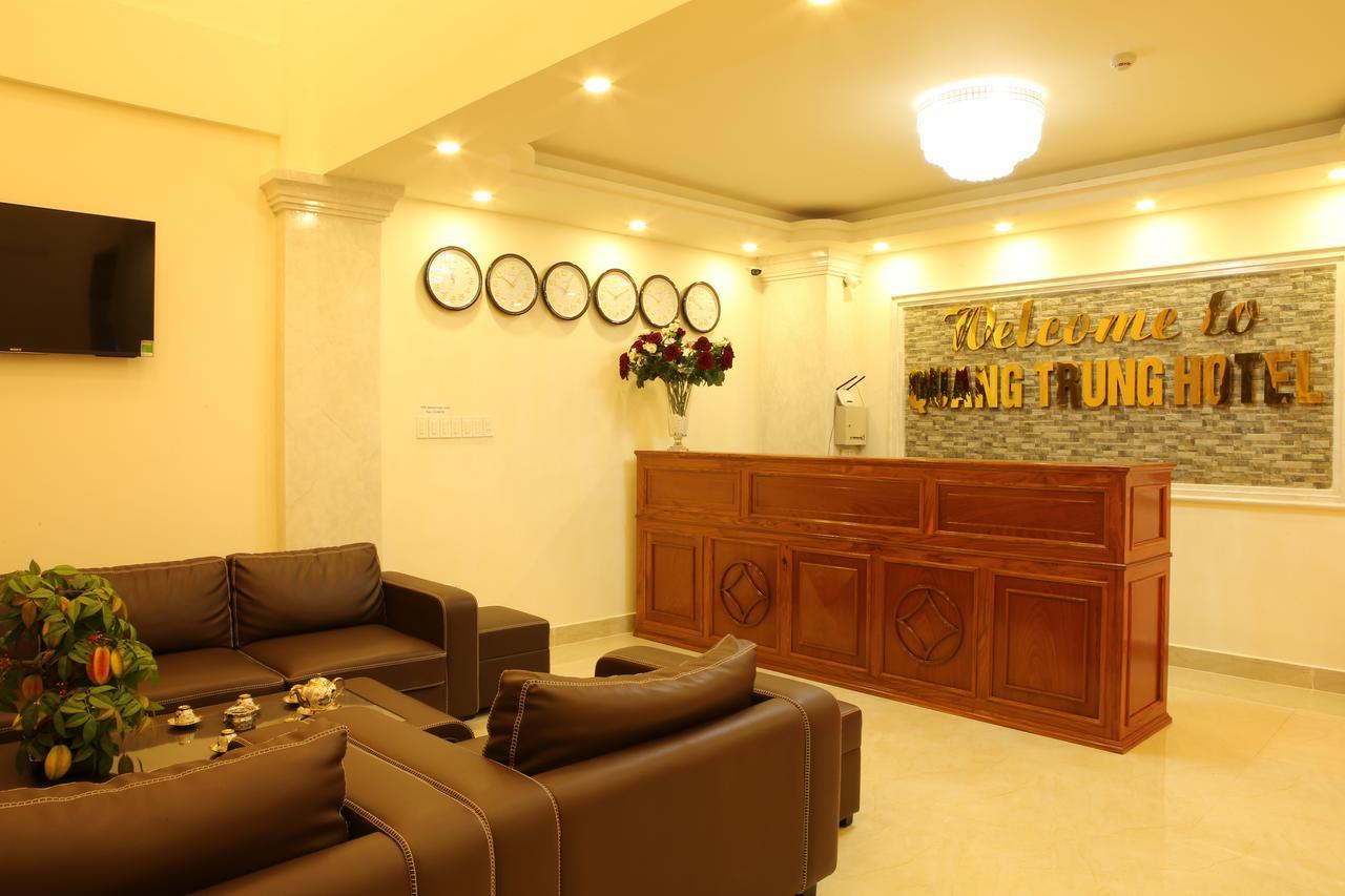 Quang Trung Phu Quoc Hotel מראה חיצוני תמונה