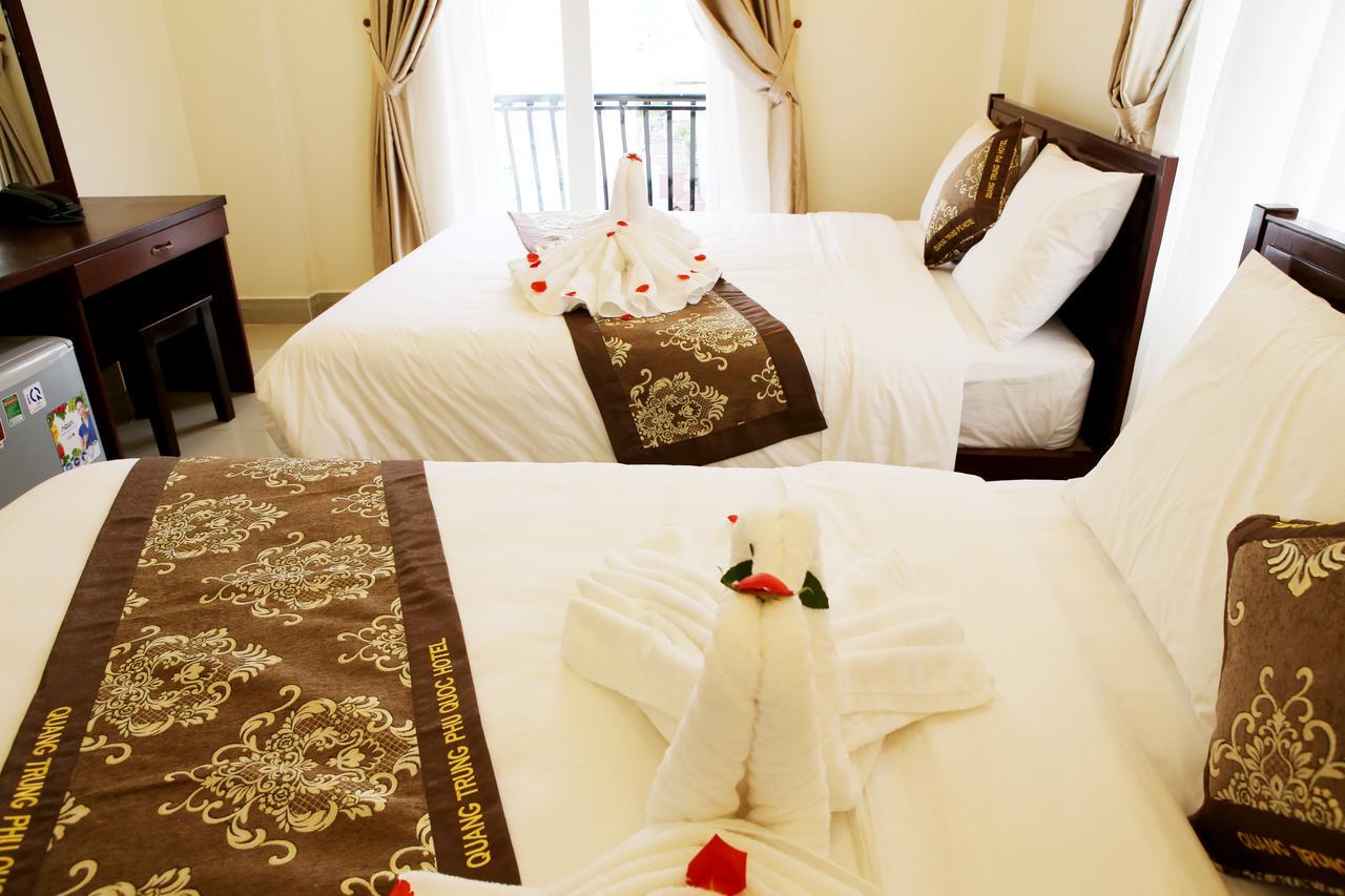 Quang Trung Phu Quoc Hotel מראה חיצוני תמונה