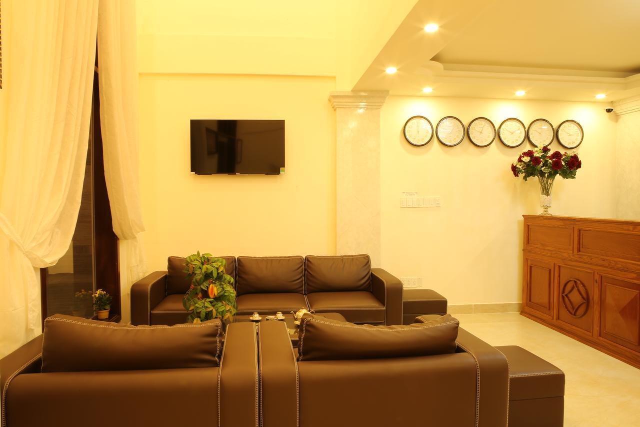 Quang Trung Phu Quoc Hotel מראה חיצוני תמונה