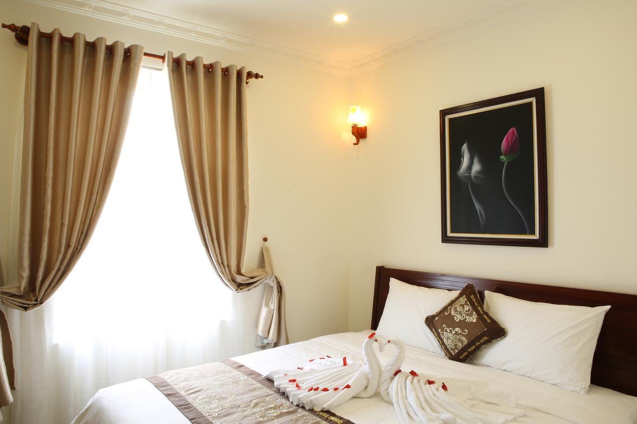 Quang Trung Phu Quoc Hotel מראה חיצוני תמונה