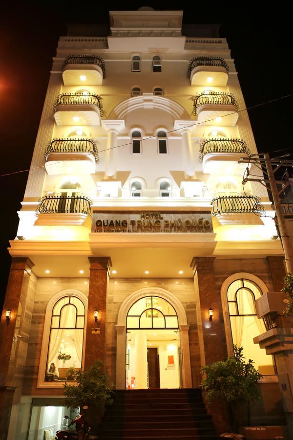 Quang Trung Phu Quoc Hotel מראה חיצוני תמונה